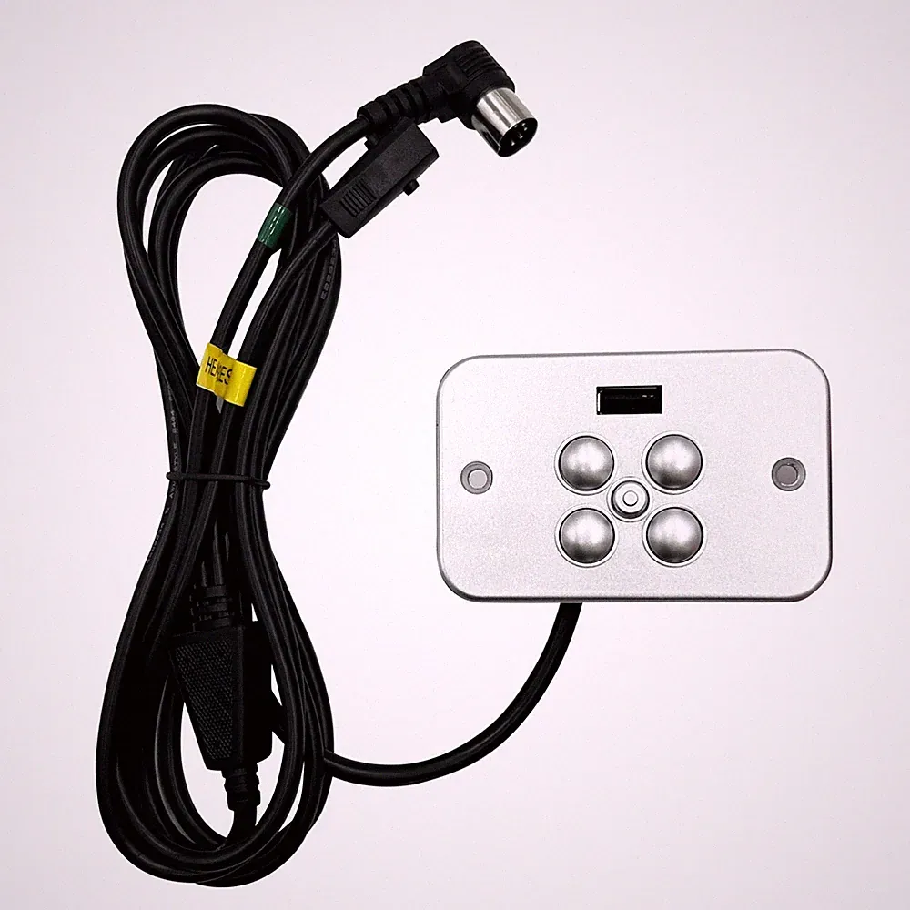 5 Button Power Recliner Switch Lift Chair Hand Control WPS5F10033 23300020X000