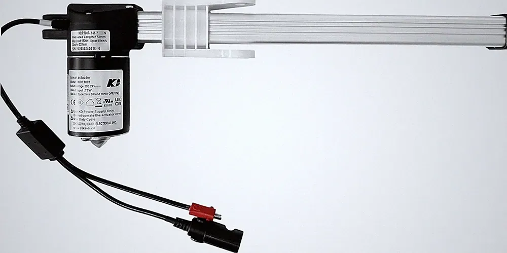 Kaidi Linear Actuator Motor Model KDPT007-141 for Power Recliner Lift Chair Sofa