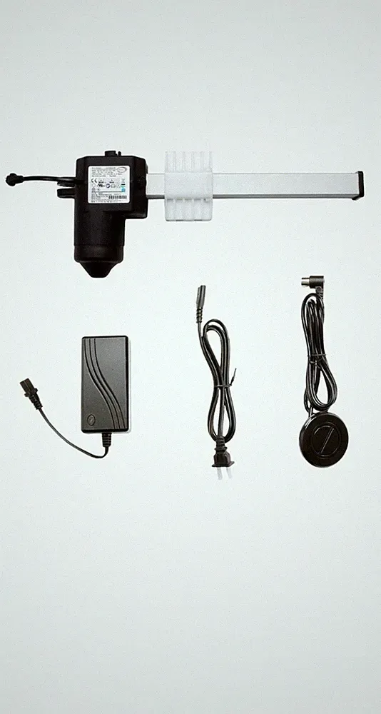 Limoss 450427 Actuator Motor MD140-02-L1-157-204 for Power Recliner Lift Chairs