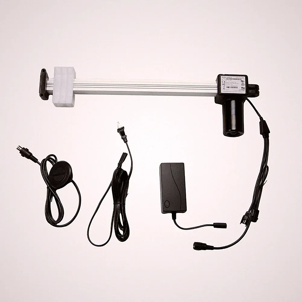 Okin JLDQ.12.157.333K JLDQ-12 Motor Linear Actuator Kit for Recliner Lift Chairs