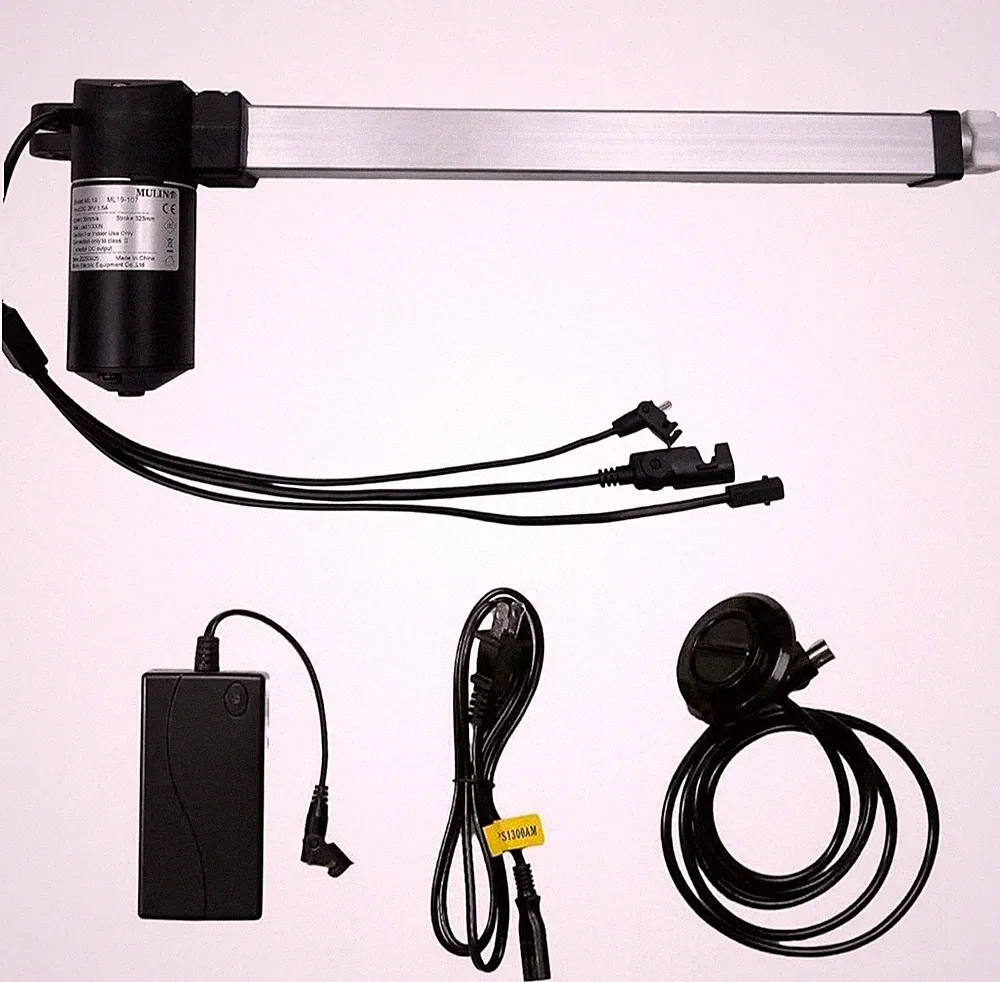Power Recliner Mulin Motor Linear Actuator Model ML19 ML19-107 for Lift Chair