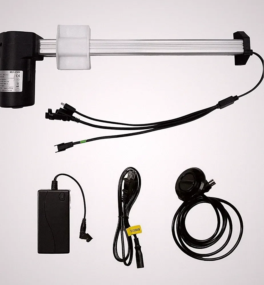 Power Recliner Mulin Motor Linear Actuator Model ML8 ML8-252 for Lift Chair