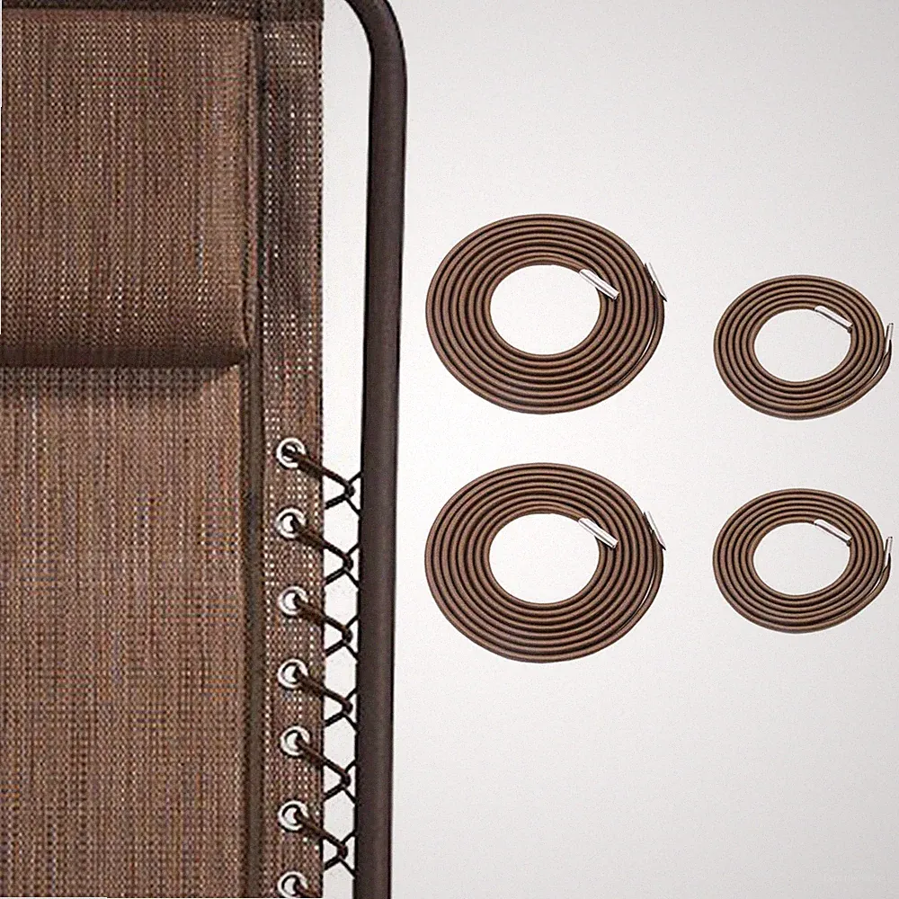 Professional Cords for Zero Gravity Chair(4 Cords), Zero Gravity Recliner Rep...