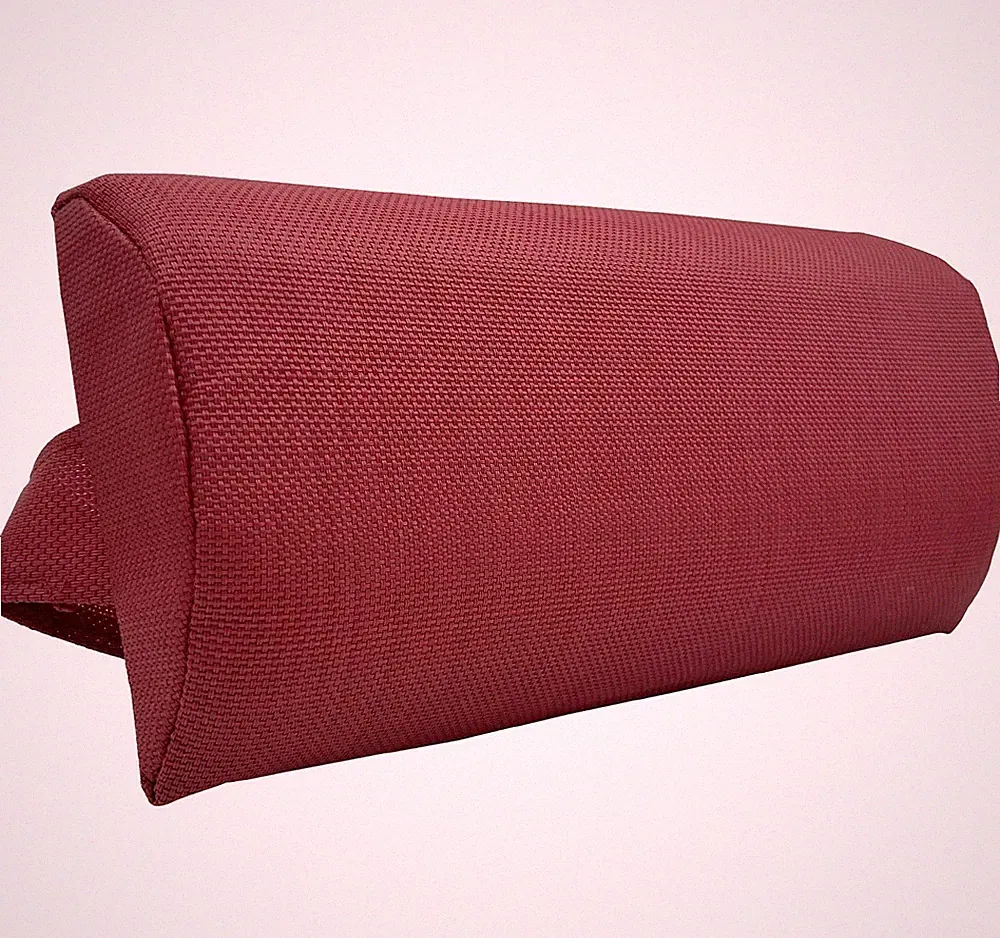 Zero Gravity Chair Replacement Pillow Headrest with Elastic Band, Universal S...